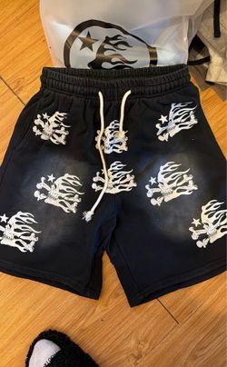 hellstar shorts