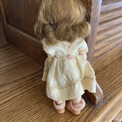 Little hugs, Madame Alexander has the box