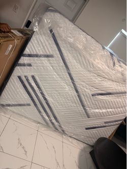 QUEEN MATTRESS BRAND NEW