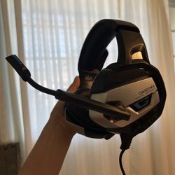 Professional Gaming Headset 