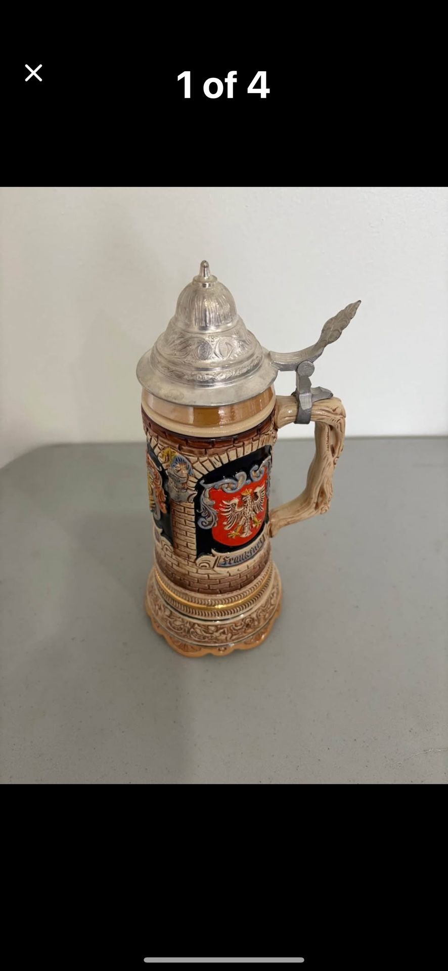 Beer Stein