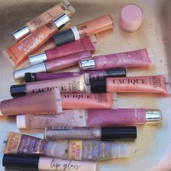 Lip Gloss Lot