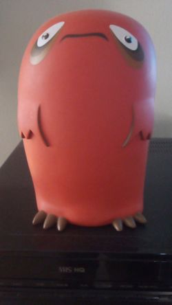Mellow the Gentle Confectioner Christopher Lee 8"