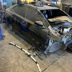 2018 Acura Tlx A Spec Parts