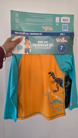 Kids swim suit