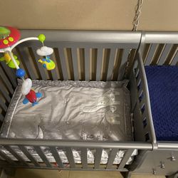 Small Baby Crib