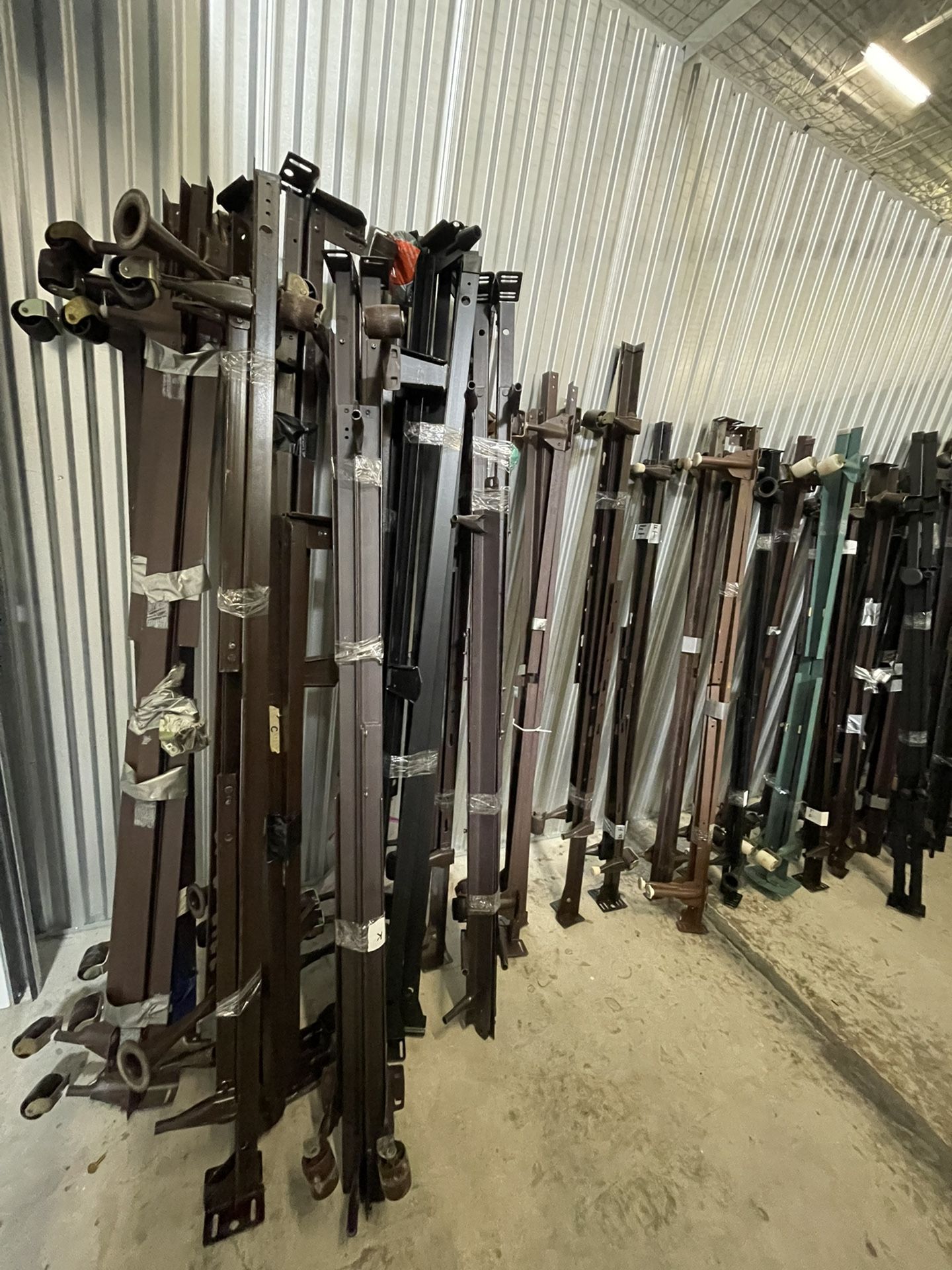 King Size Metal Frame