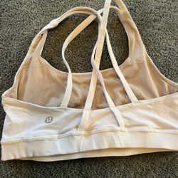 Lululemon Sports Bra/dance Top