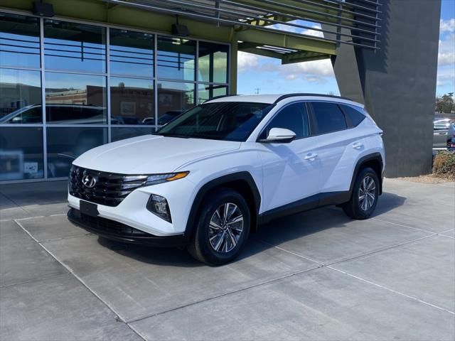 2022 Hyundai Tucson Hybrid