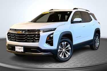 2025 Chevrolet Equinox