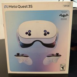 Meta Quest 3s ($10 Delivery)