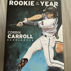 Corbin Carroll Bobblehead