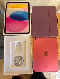 Apple IPad 10th generation WiFi+Cellular