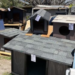 Dog Houses