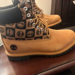 Men’s Timberlands 