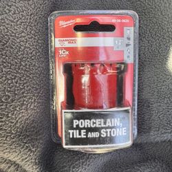 Milwaukee Diamond Cutter New 