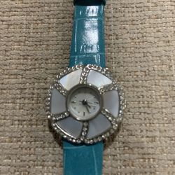 Women’s Turquoise Watch