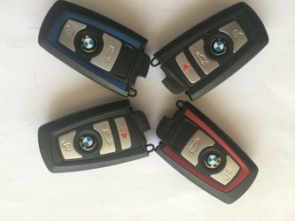 BMW Smart-keys!!