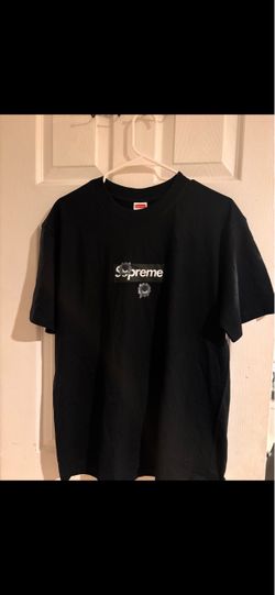 supreme  shibuya shirt size large