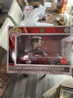 Funko Pop Eddie Guerrero Lowrider