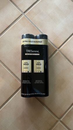 Tresemme hairspray