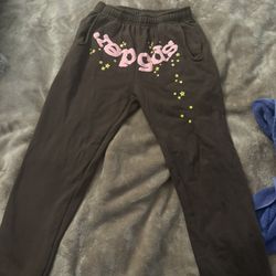 Sp5der Sweatpants 
