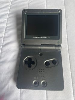 Gameboy Advance SP For $80 *No Charger*