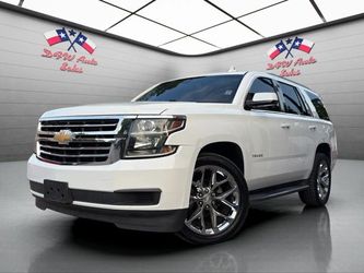 2016 Chevrolet Tahoe