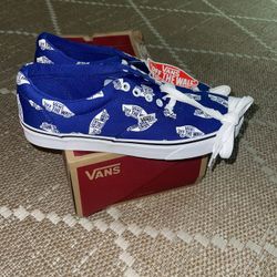 Mens Vans Size 9