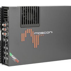 Mosconi One 100.6 6ch Amplifier 