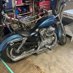 Harley Davidson  Sportster 883 