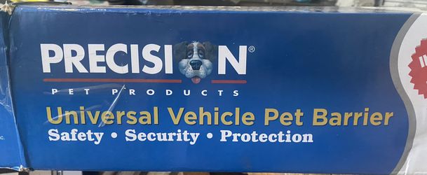 Universal Vehicle Pet Barrier- Open Box 📦 $10
