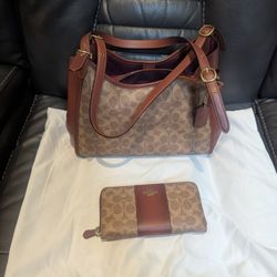 COACH Lori Shoulder Bag