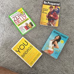 Self Help Books & Diet Books