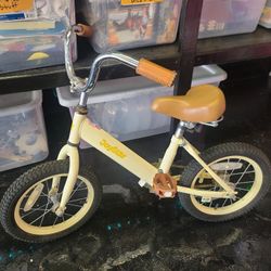 Joyster Girls Bike 