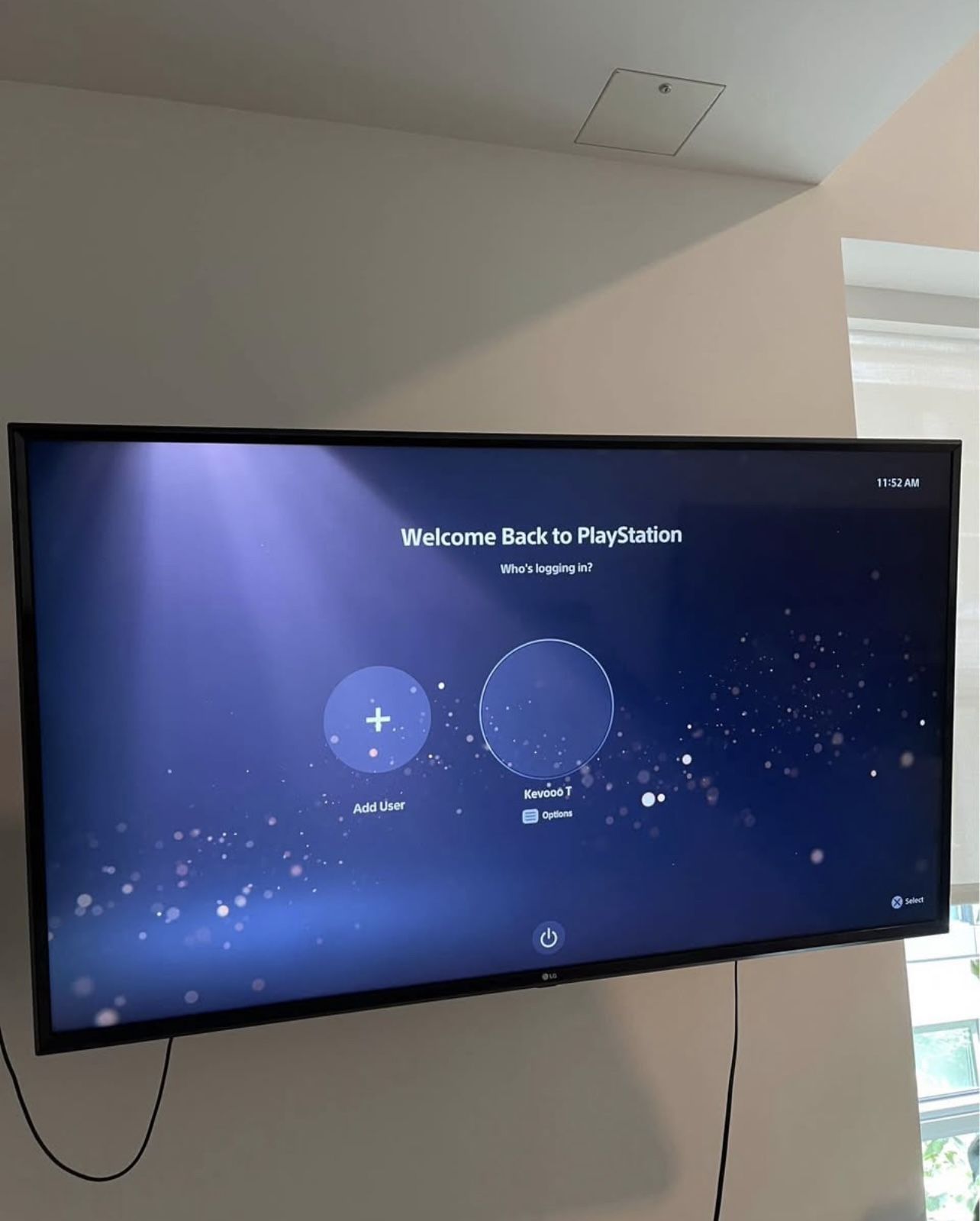 4K HDR Smart LED UHD TV w/ AI ThinQ® - 55" Class (54.6" Diag)/ SE VENDE LA TELE