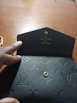 Louis Vuitton Unisex Key Pouch