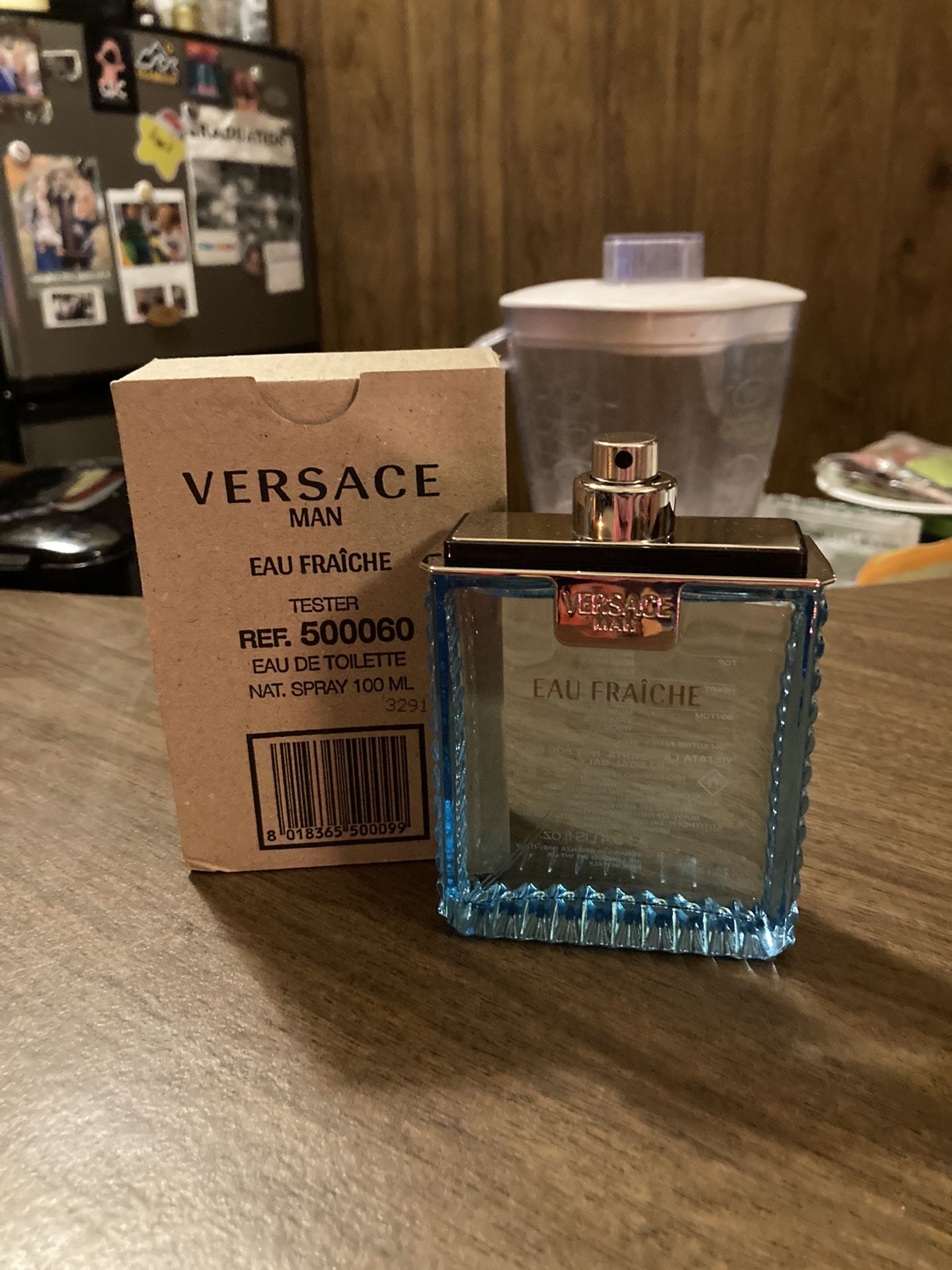 Versace Man Eau Fraiche Men's Cologne