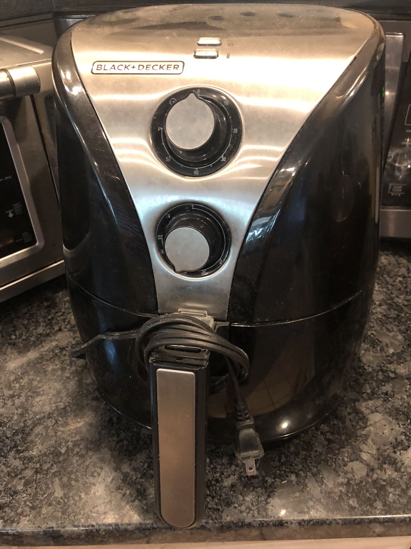 Black and Decker Air Fryer