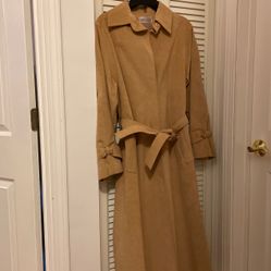 ULTRASUEDE  Women Coat  No 10