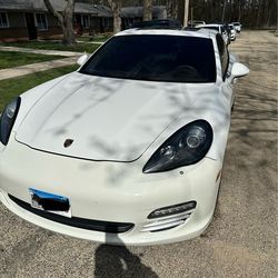 2012 Porsche Panamera