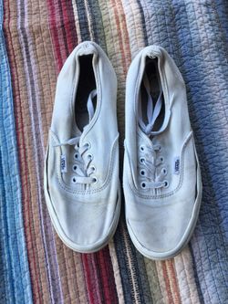 White vans