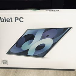 Brand New Android Tablet/PC 16GB/512GB - Wifi/LTE - Blue