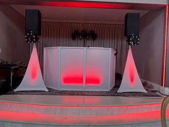 Set up Dj
