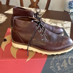 Red Wing Shoes size 9