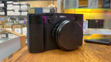 Fujifilm X100VI