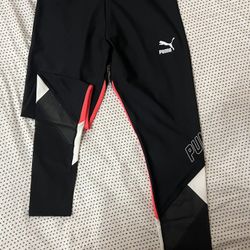 Puma Women Large Size Leggings