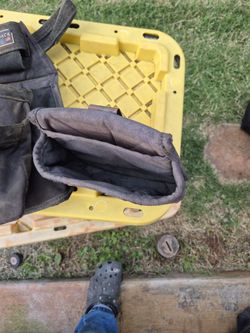 Diamondback Pouch