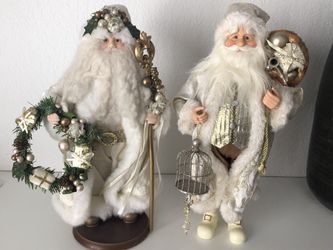 Santa’s