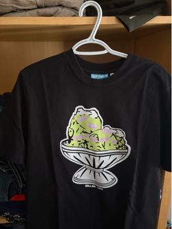 Brand new ice cream rolling loud t shirt Pharrell Williams brand